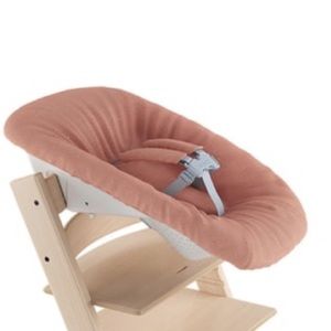 STOKKE TRIPP TRAPP NEWBORN SET Coral Confetti